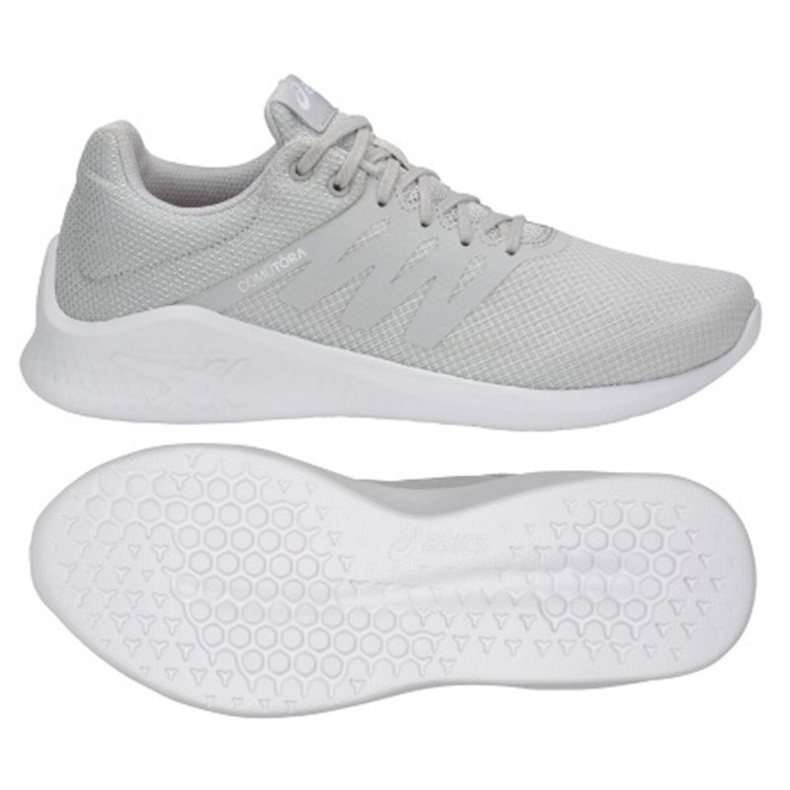 Patike za trčanje Asics Comutora W T881N-9696 siva