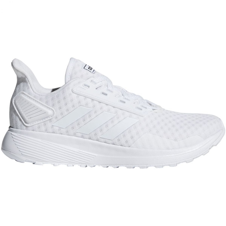 Patike za trčanje adidas Duramo 9 W F34772 bijela