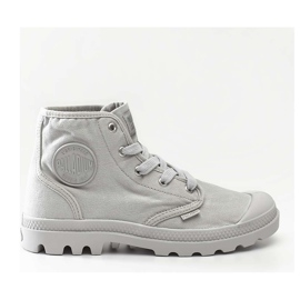 Palladium Pampa Bok 074 Pare siva