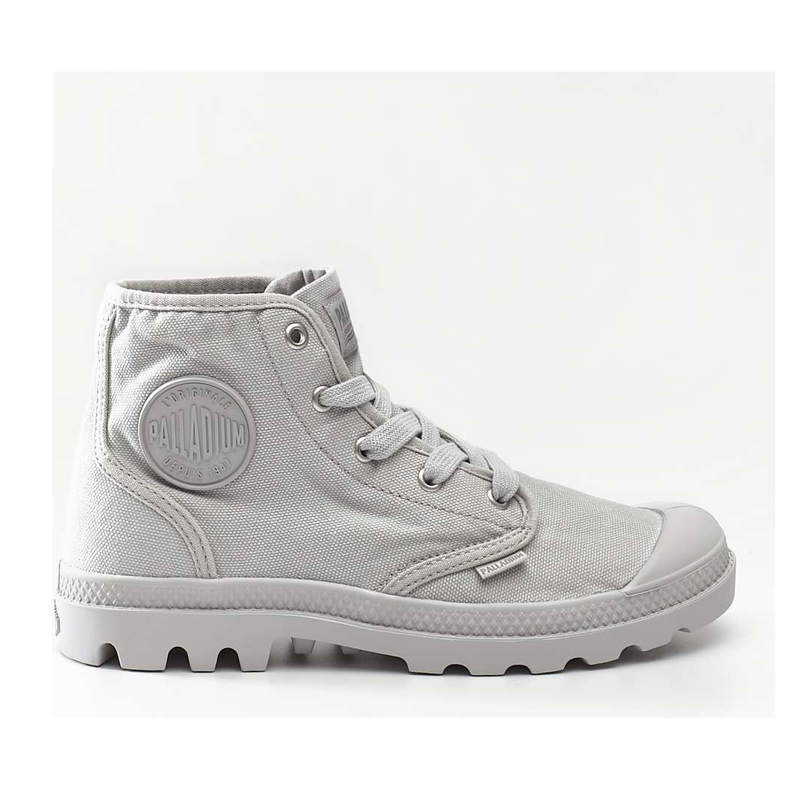 Palladium Pampa Bok 074 Pare siva