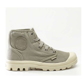 Palladium Pampa Hi 015 Aluminij siva
