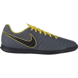 Unutarnje cipele Nike Tiempo Legend X 7 Club Ic M AH7245-070 višebojan siva