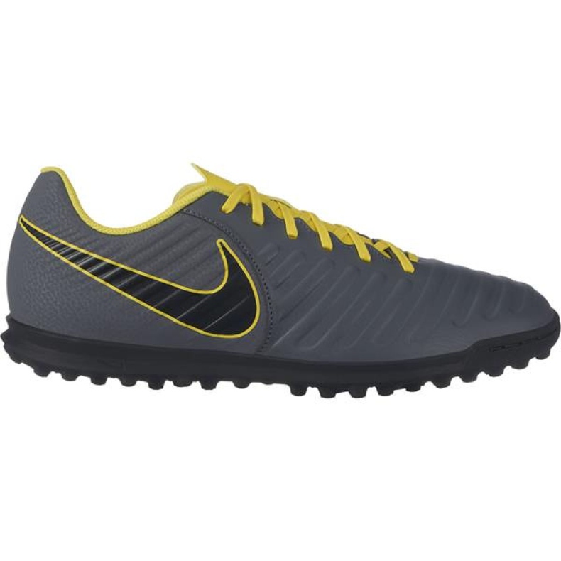 Nike Tiempo Legend X 7 Club Tf M AH7248-070 nogometne cipele raznobojna siva