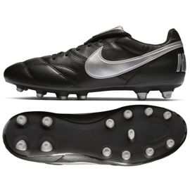 Nike kopačke Premier Ii Fg M 917803-011 crno crno