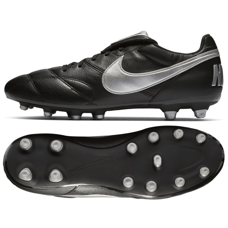 Nike kopačke Premier Ii Fg M 917803-011 crno crno