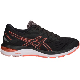 Patike za trčanje Asics Gel Cumulus 20 W 1012A008-002 crna