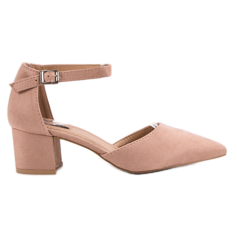 Pumpe za prah u Spitz VICES ružičasta