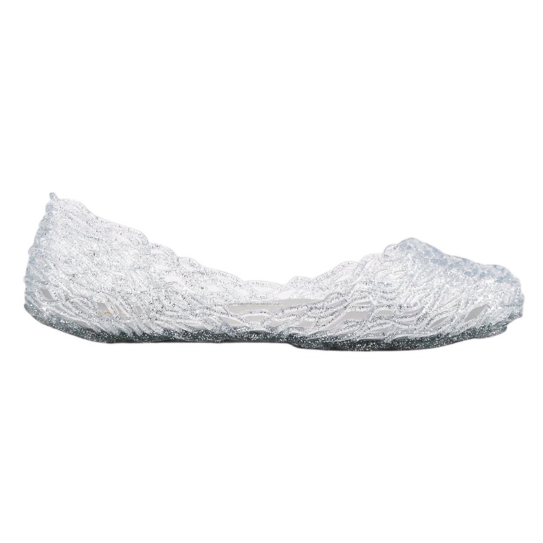 Vinceza Srebrni Meliski siva