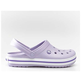 Crocs Crocband 04CG lavanda ljubičasta višebojan