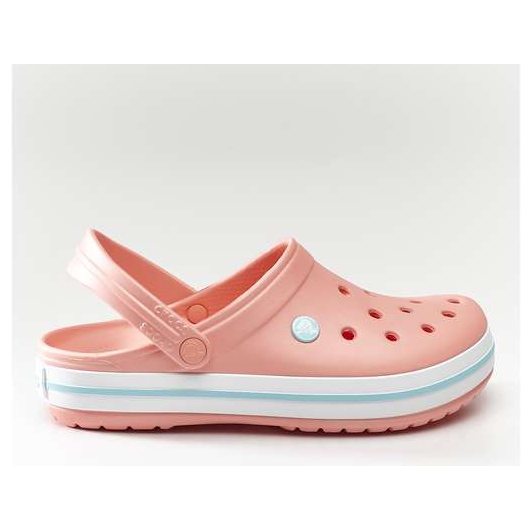 Crocs Crocband 04CI lubenica dinja plava raznobojna
