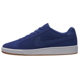 Suknja Nike Court Royale M 819802-405 plava