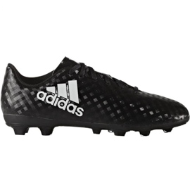 Kopačke Adidas X 16.4 FxG Jr BB1045 crno crno