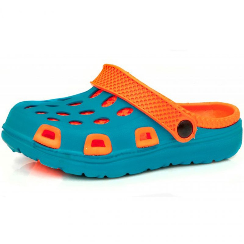 Silvi papuče Aqua-speed Sil 01 plava