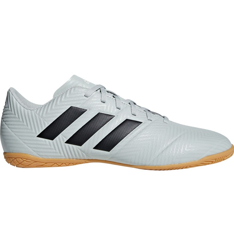 Unutarnje cipele adidas Nemeziz Tango 18.4 U M DB2256 bijela bijela