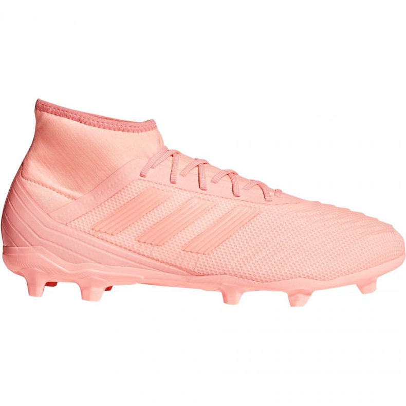 Kopačke Adidas Predator 18.2 FG M DB1998 ružičasta