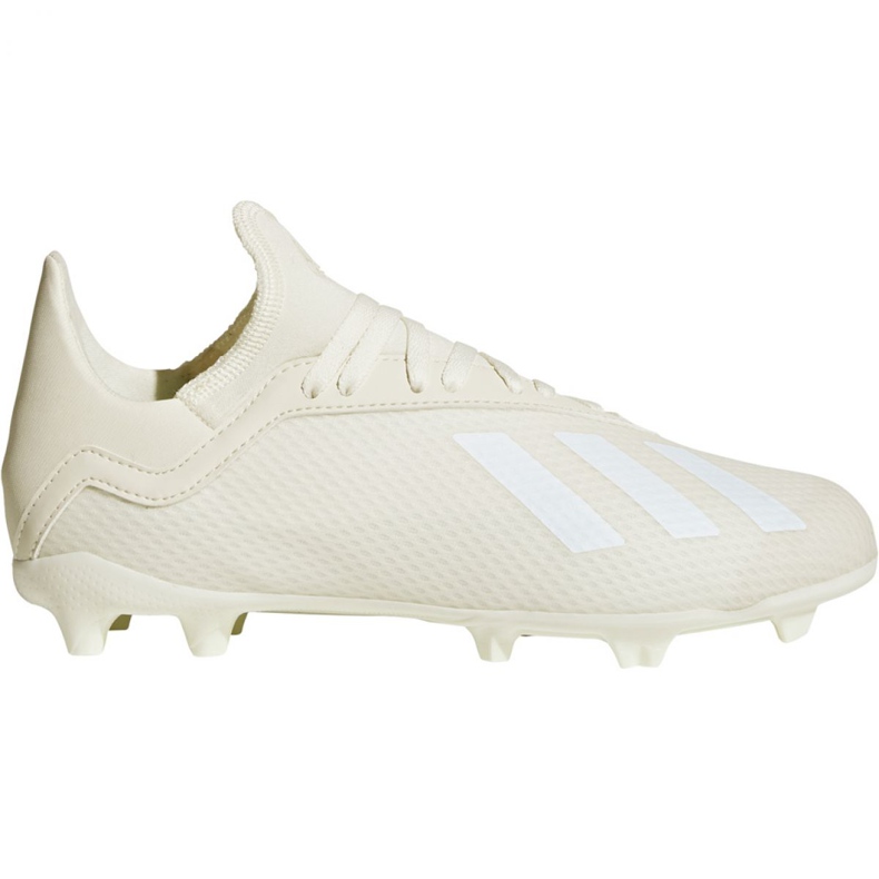 Kopačke Adidas X 18.3 Fg Jr DB2417 raznobojna bijela
