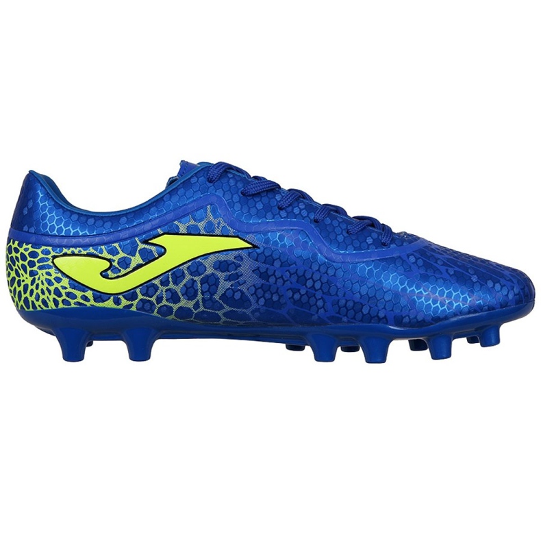 Kopačke Joma Propulsion 904 Royal Firm Ground Fg M PROS.904.FG plava plava