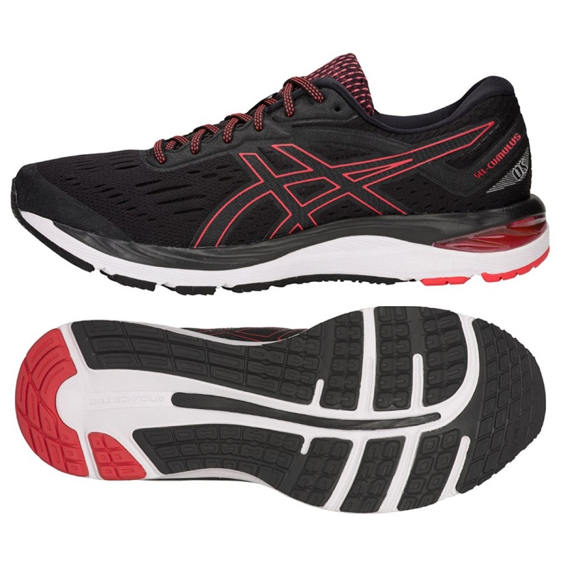 Patike za trčanje Asics Gel Cumulus 20 M 1011A008-001 crno