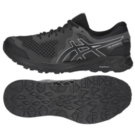 Patike za trčanje Asics Gel Sonoma 4 M 1011A210-001 crna