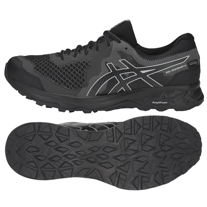 Patike za trčanje Asics Gel Sonoma 4 M 1011A210-001 crno