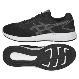 Patike za trčanje Asics Patriot 10 M 1011A131-002 crna