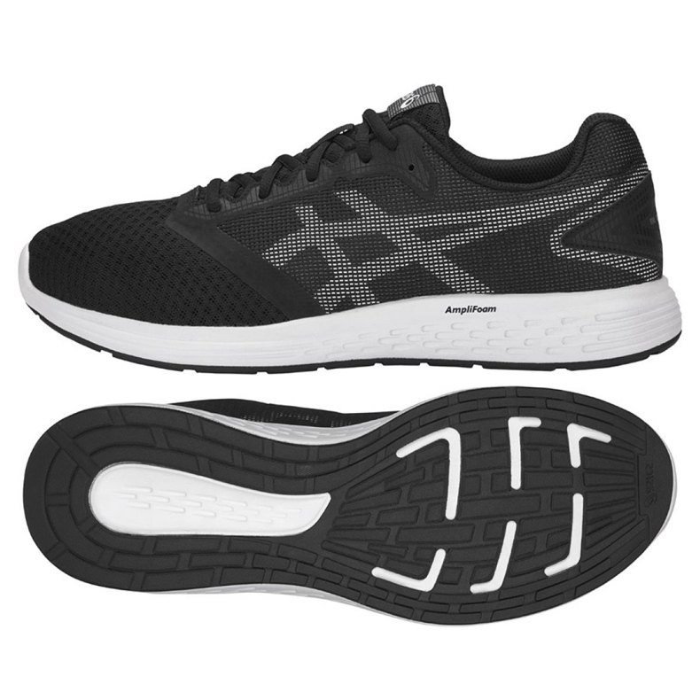 Patike za trčanje Asics Patriot 10 M 1011A131-002 crno