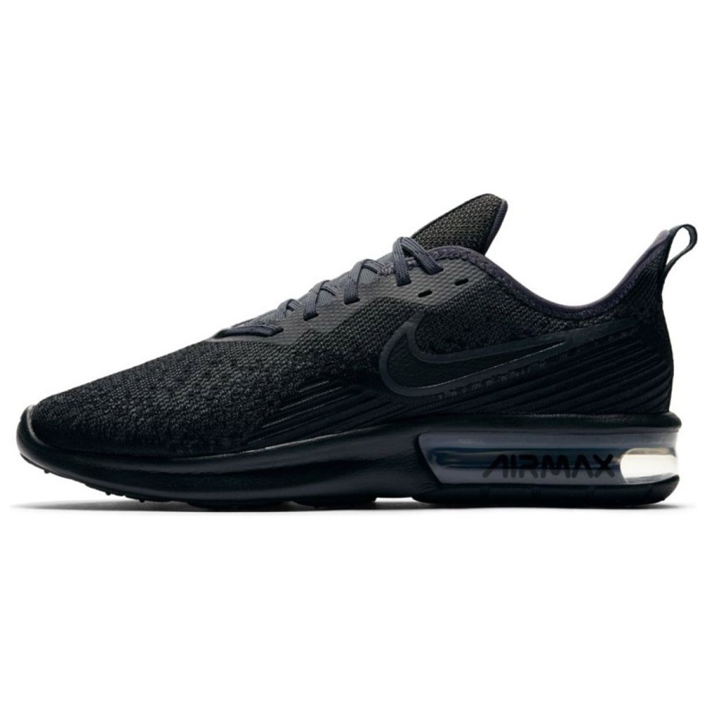 Nike Air Max Sequent 4 M AO4485-002 cipele crno