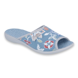 Befado ženske cipele pu 254D104 plava