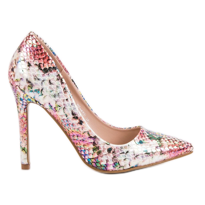 Seastar Stupovi za ispis životinja raznobojna