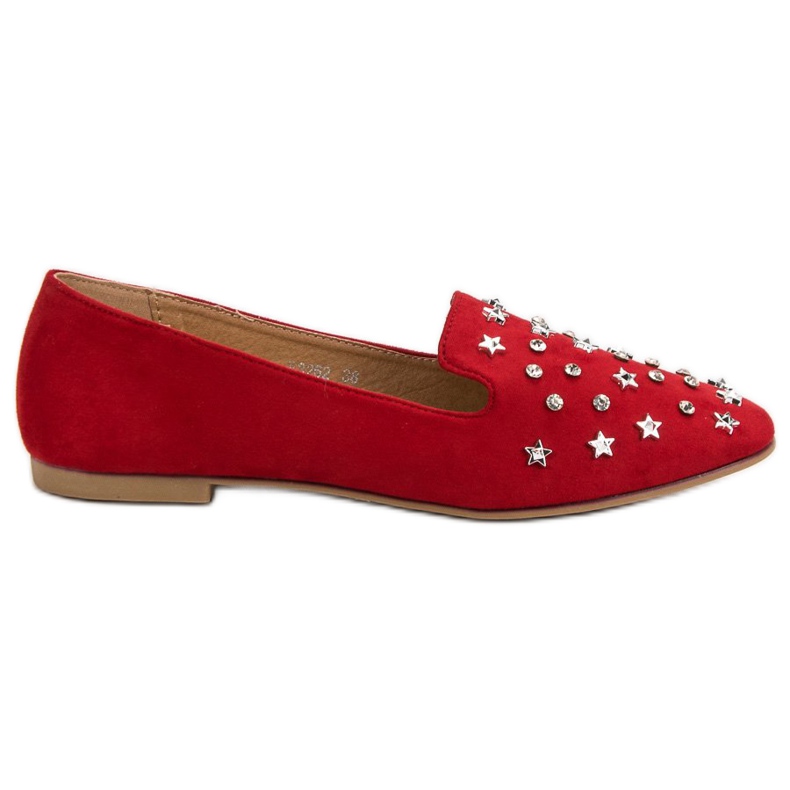 Crveni lordovi s ukrasima crvena