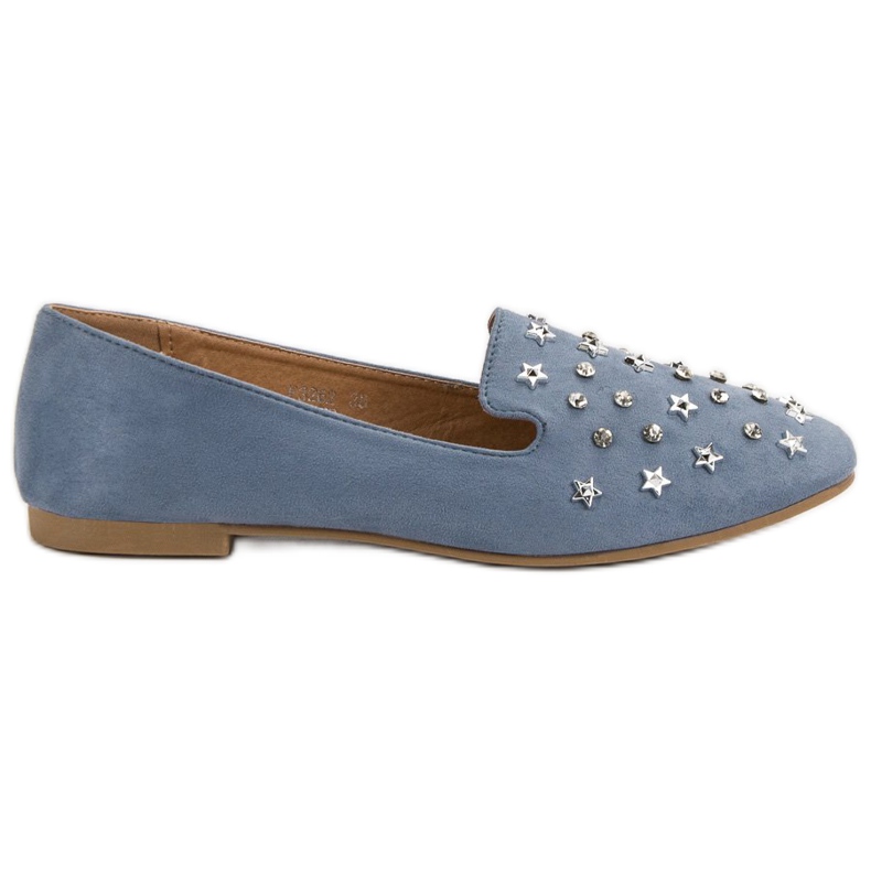 Plavi Gospodari s ukrasima plava