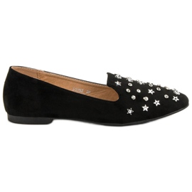 Crni gospodari s ukrasima crna