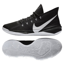 Košarkaške cipele Nike Zoom Evidence Iii M AJ5904-002 crna crna