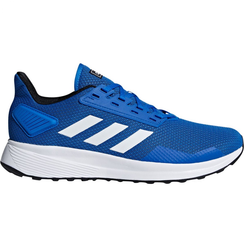 Patike za trčanje adidas Duramo 9 M BB7067 plava