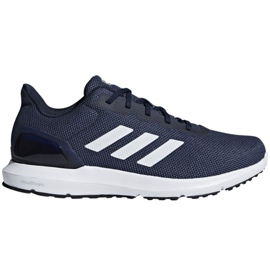 Patike za trčanje adidas Cosmic 2 M B44882 tamnoplava