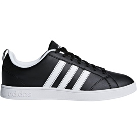 Cipele adidas Vs Advantage M F99254 crna