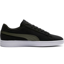 Puma Smash v2 Buck M 365160 05 crna