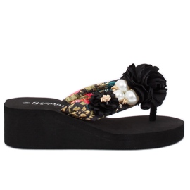 Crni potplati od crne pjene CK93P crna