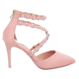 Ružičasti B-50 Ružičasti klinovi s klinovima ružičasta