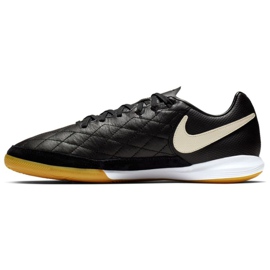 Unutarnje cipele Nike Tiempo Lunar LegendX 7 Pro 10R Ic M AQ2211-027 crna crna