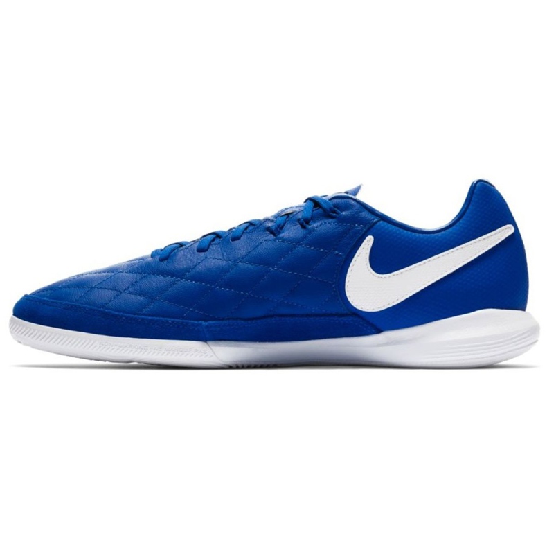 Unutarnje cipele Nike Tiempo Lunar LegendX 7 Pro 10R Ic M AQ2211-410 plava plava
