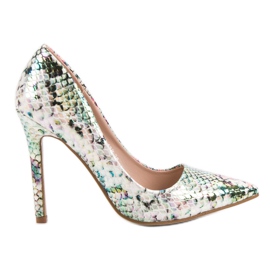 Seastar Stupovi za ispis životinja višebojan