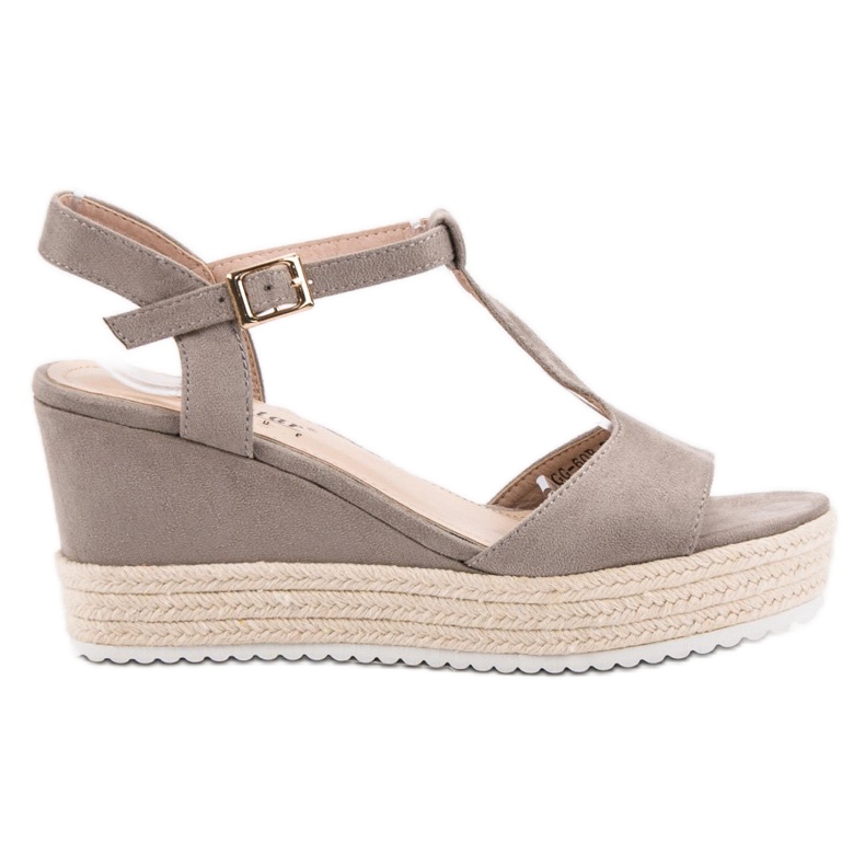 Seastar Sive sandale Espadrilles siva