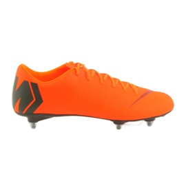 Nike Mercurial Vapor 12 Academy SG Pro M AH7376-810 nogometne cipele narančasta