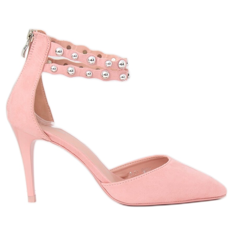 Ružičasta B-51 Ružičaste igle s vijcima