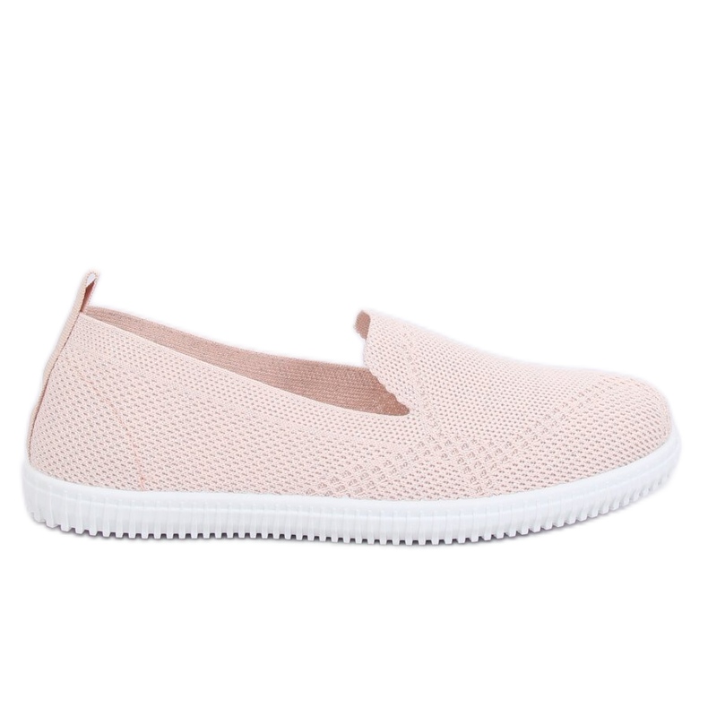 Tenisice slip-on pink 784 Pink ružičasta