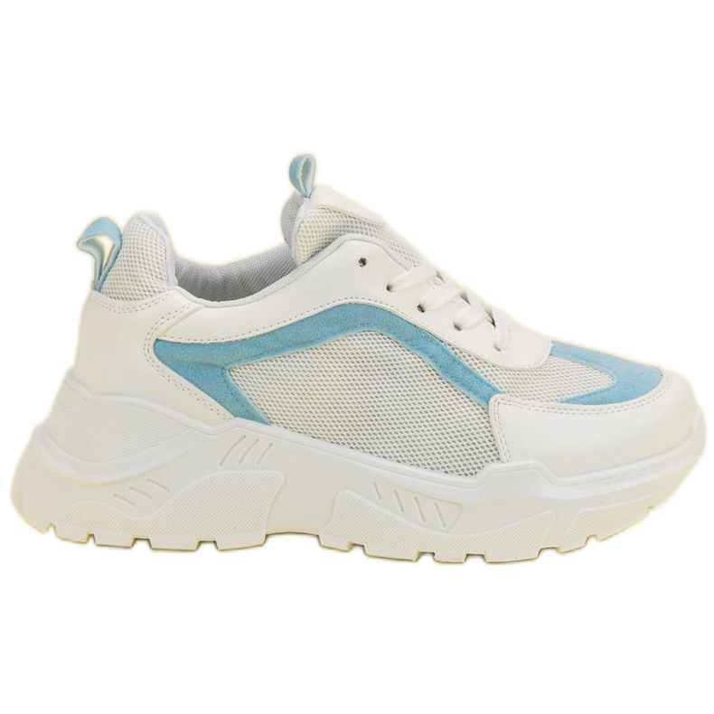 Ženske sportske cipele bijela