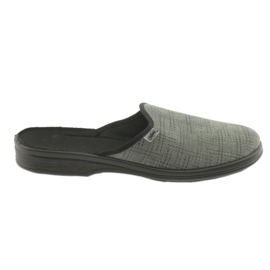 Befado muške cipele pu 089M410 crna