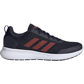 Cipele za trčanje adidas Argecy M F34844 tamnoplava