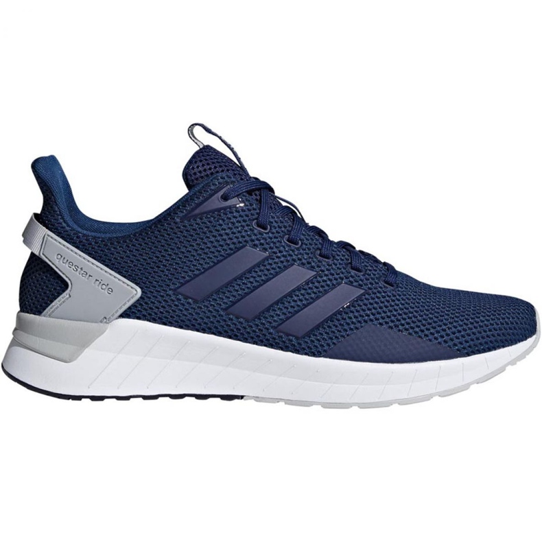 Patike za trčanje adidas Questar Ride M F34978 mornarsko plava